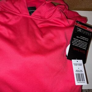 NEW PROPPER WOMENS COVER HOODIE